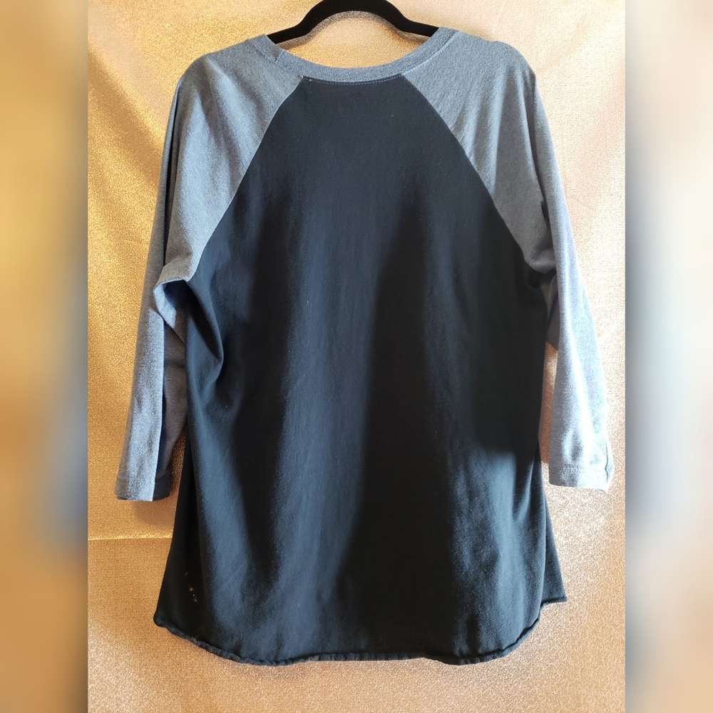 Pink Floyd Graphic Band Raglan Tee Large - Picture 6 of 7